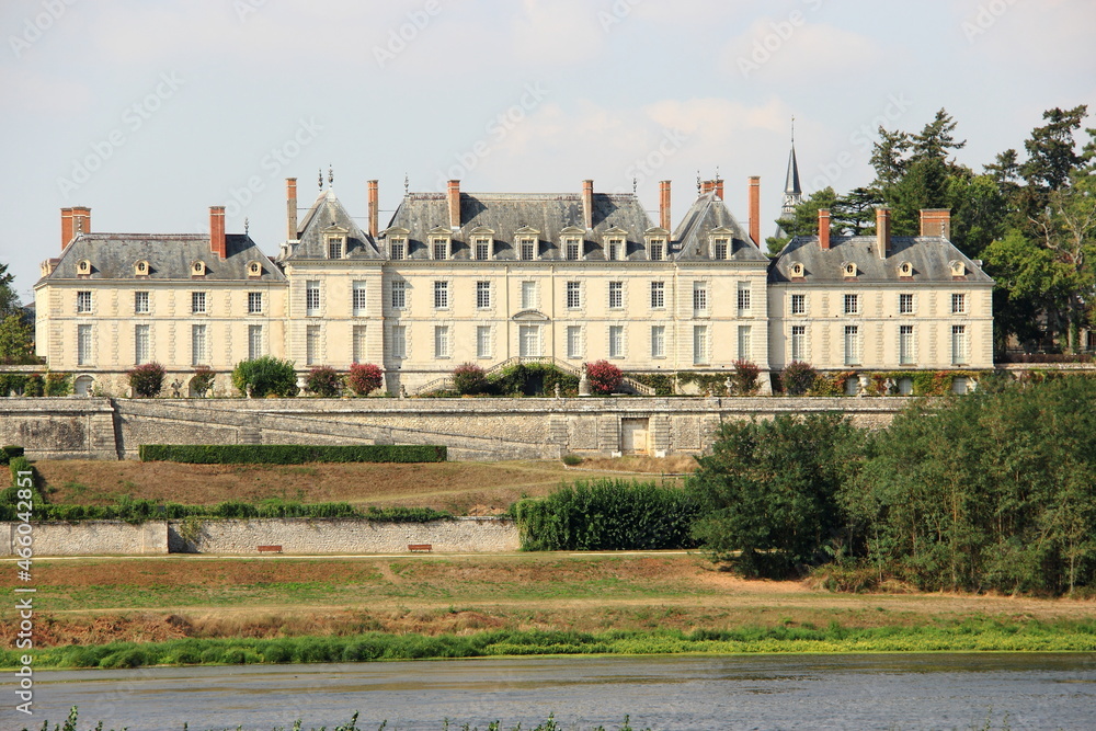 Château de Menars