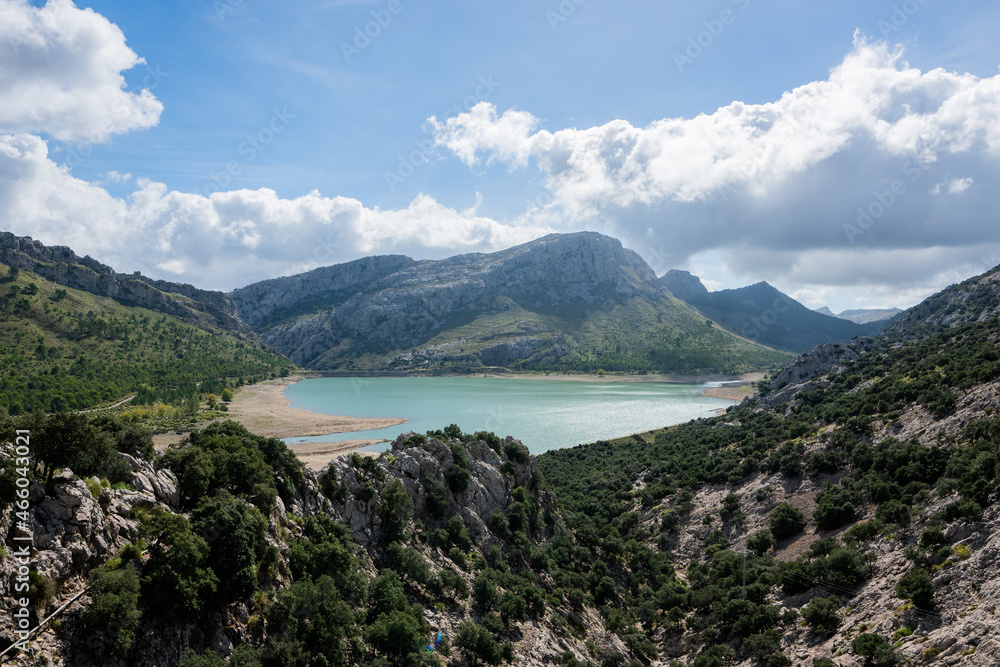 Landschaft in Mallorca