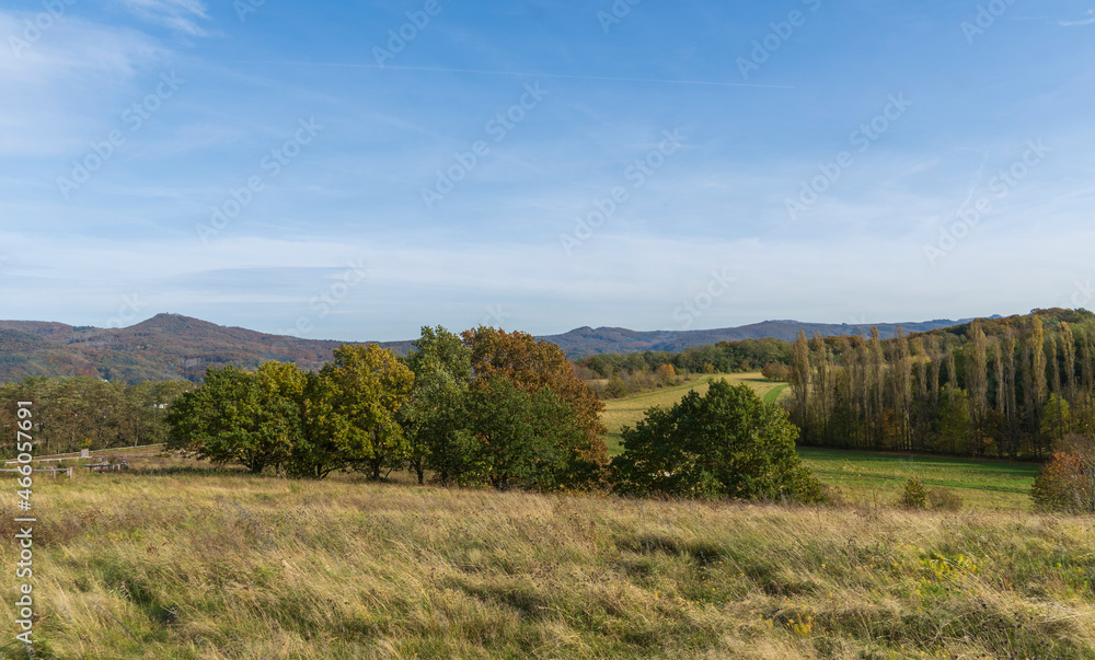 Wandern im Drachenfelser Ländchen Wandern im Drachenfelser Ländchen