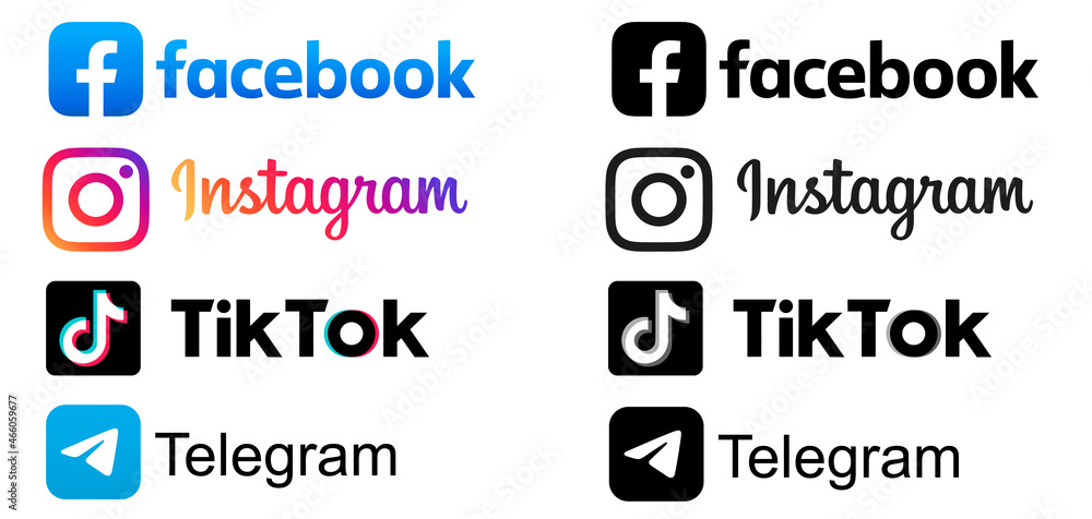 facebook logo. facebook illustration. facebook background. facebook