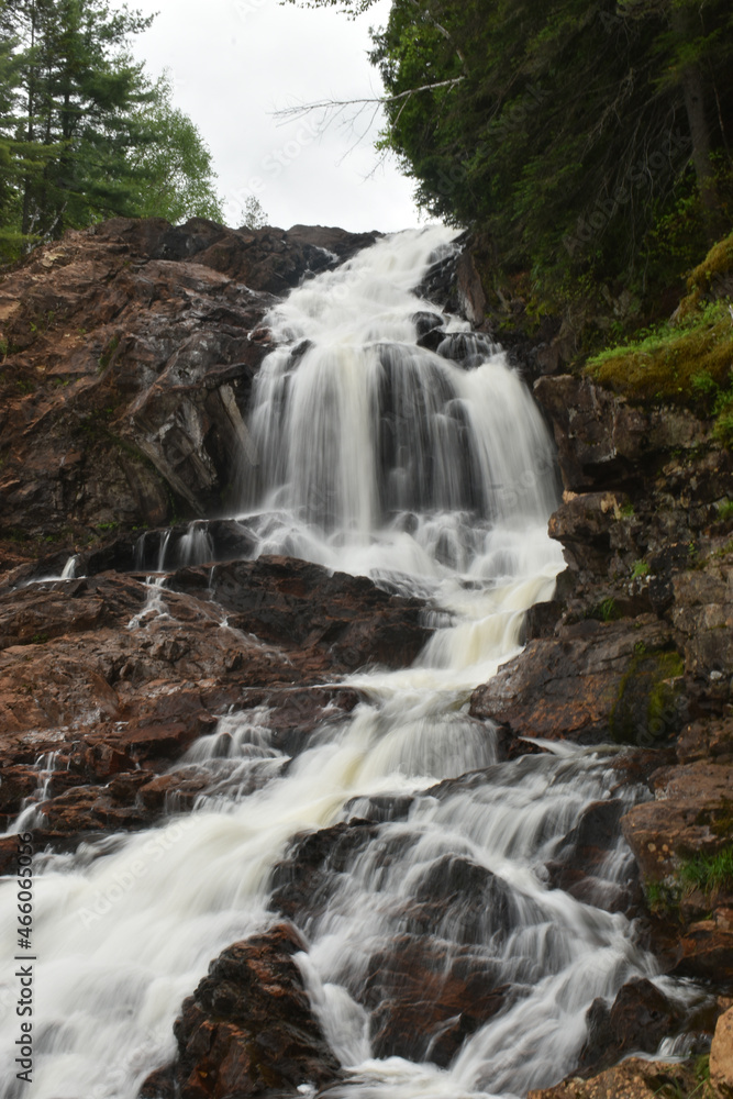 Obraz premium Waterfalls