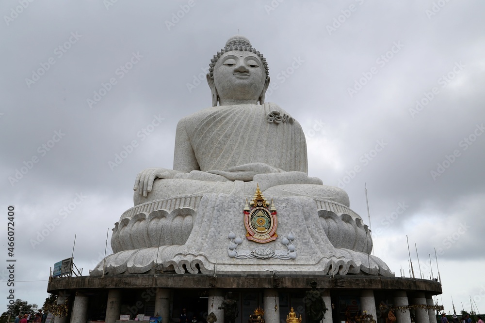 Fototapeta premium Budda