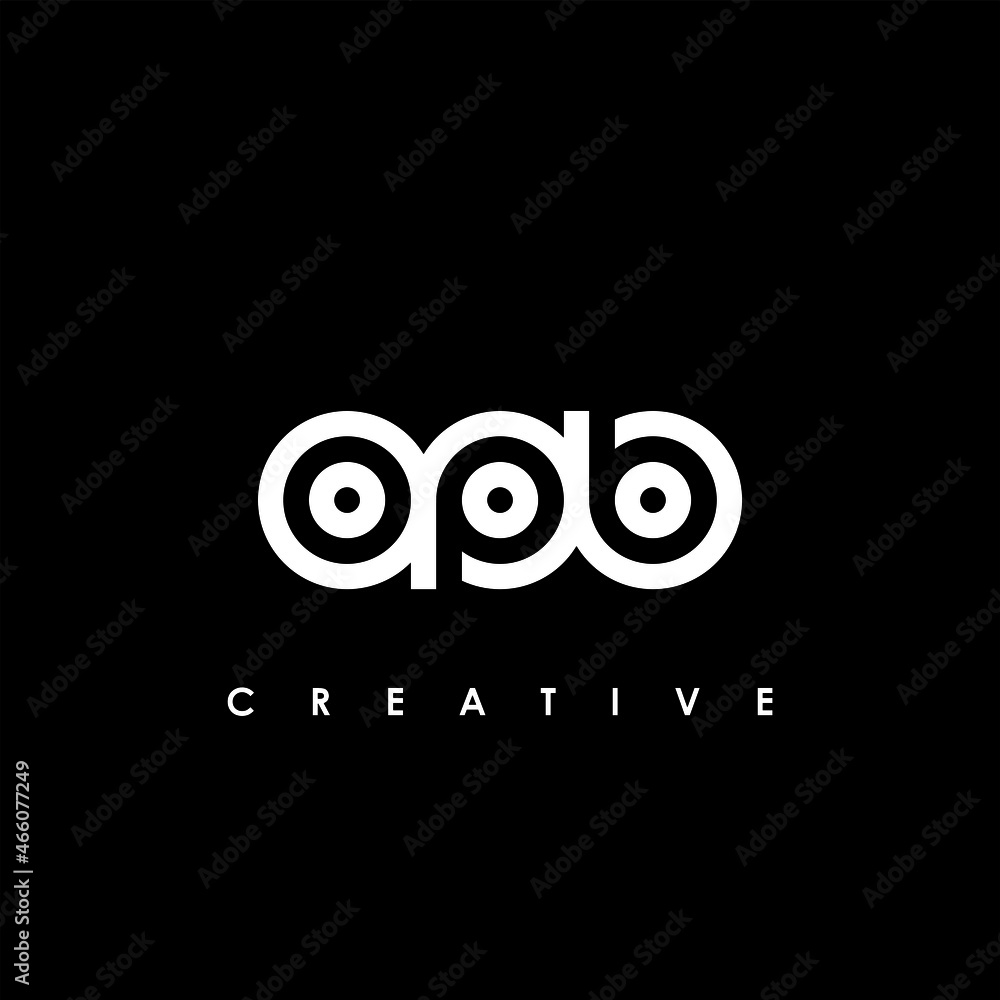 OPB Letter Initial Logo Design Template Vector Illustration OPB Letter Initial Logo Design Template Vector Illustration