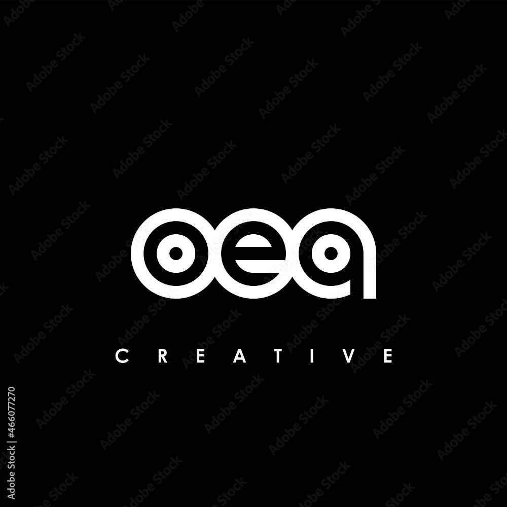 OEQ Letter Initial Logo Design Template Vector Illustration OEQ Letter Initial Logo Design Template Vector Illustration