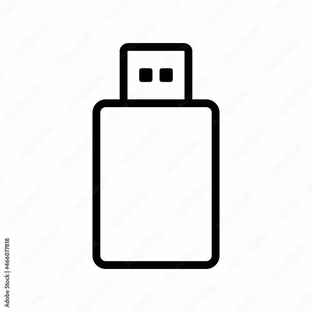 Flash Disk Icon Design Vector Template Illustration Sign And Symbol Flash Disk Icon Design Vector Template Illustration Sign And Symbol