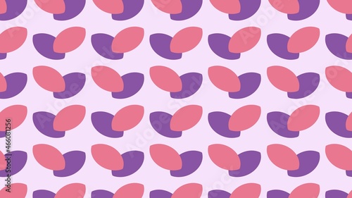 Wallpaper Mural フェミニンリーフ Torontodigital.ca