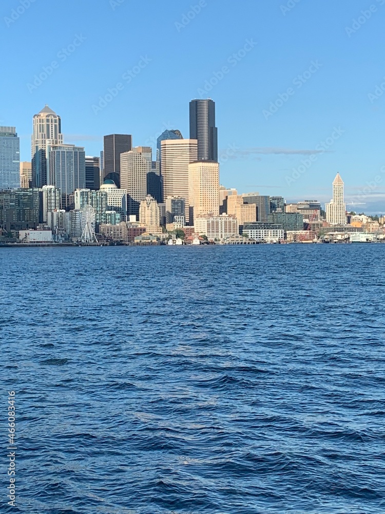 Fototapeta premium Seattle