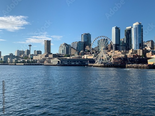 Seattle © Nikituk