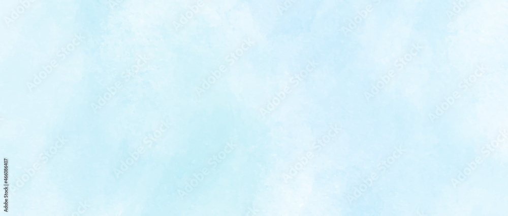 abstract blue smoky hand drawn watercolor sky and clouds with watercolor splashes.beautfiul watercolor background for wallpaper,card,invitation decoration and design. abstract blue smoky hand drawn watercolor sky and clouds with watercolor splashes.beautfiul watercolor background for wallpaper,card,invitation decoration and design.