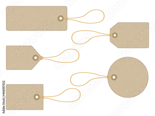 Price tag set