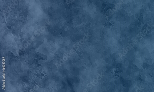 beautiful colorful and stylist old abstract grunge decorative seamless blue concrete wall background with space for your text for wallpaper,cover,card,decoration and design.