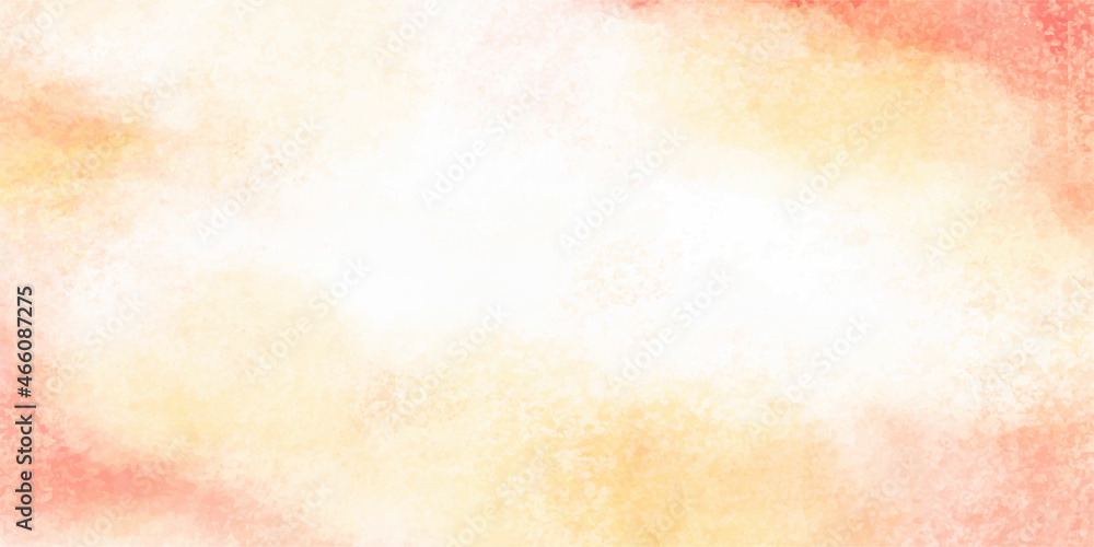 abstract watercolor background with paint