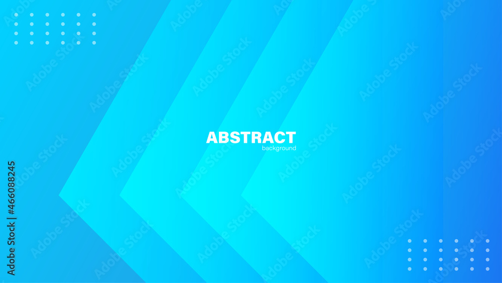 Abstract blue background and arrow lines, background with copy space for design, vector. Abstract blue background and arrow lines, background with copy space for design, vector.