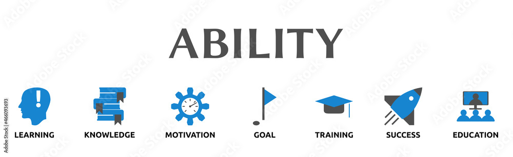 Banner zum Thema: ABILITY
Banner zum Thema: ABILITY