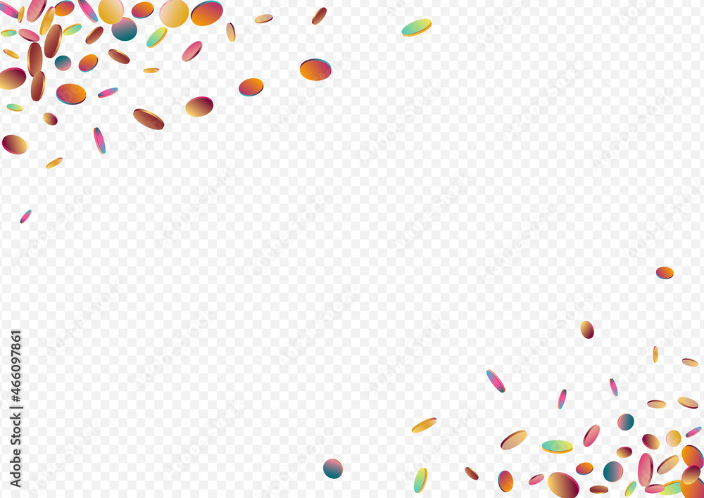 Hologram Polka Christmas Transparent Background. Hologram Polka Christmas Transparent Background.