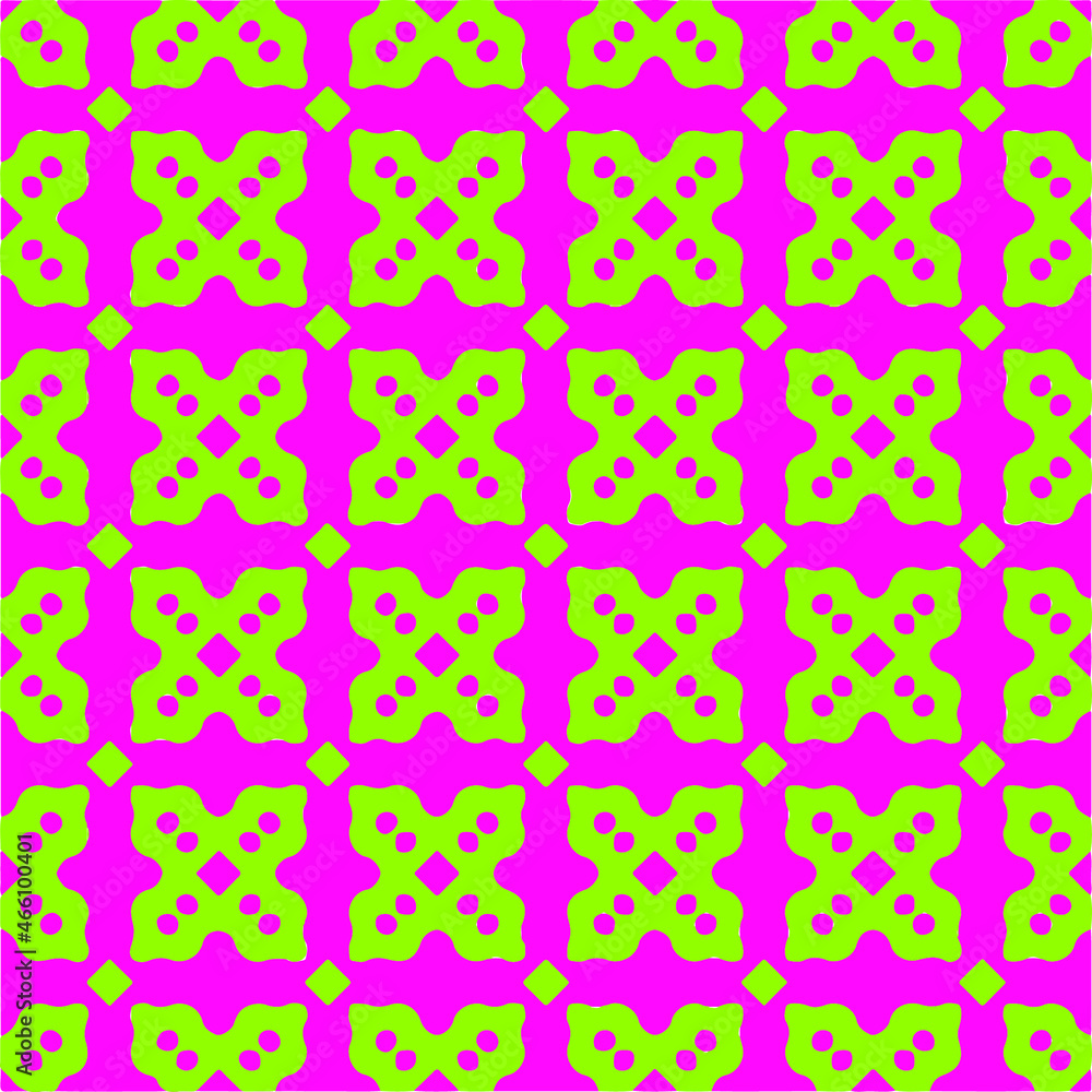 
Seamless repeatable abstract pattern background.Perfect for fashion, textile design, cute themed fabric, on wall paper, wrapping 

paper, fabrics and home decor.