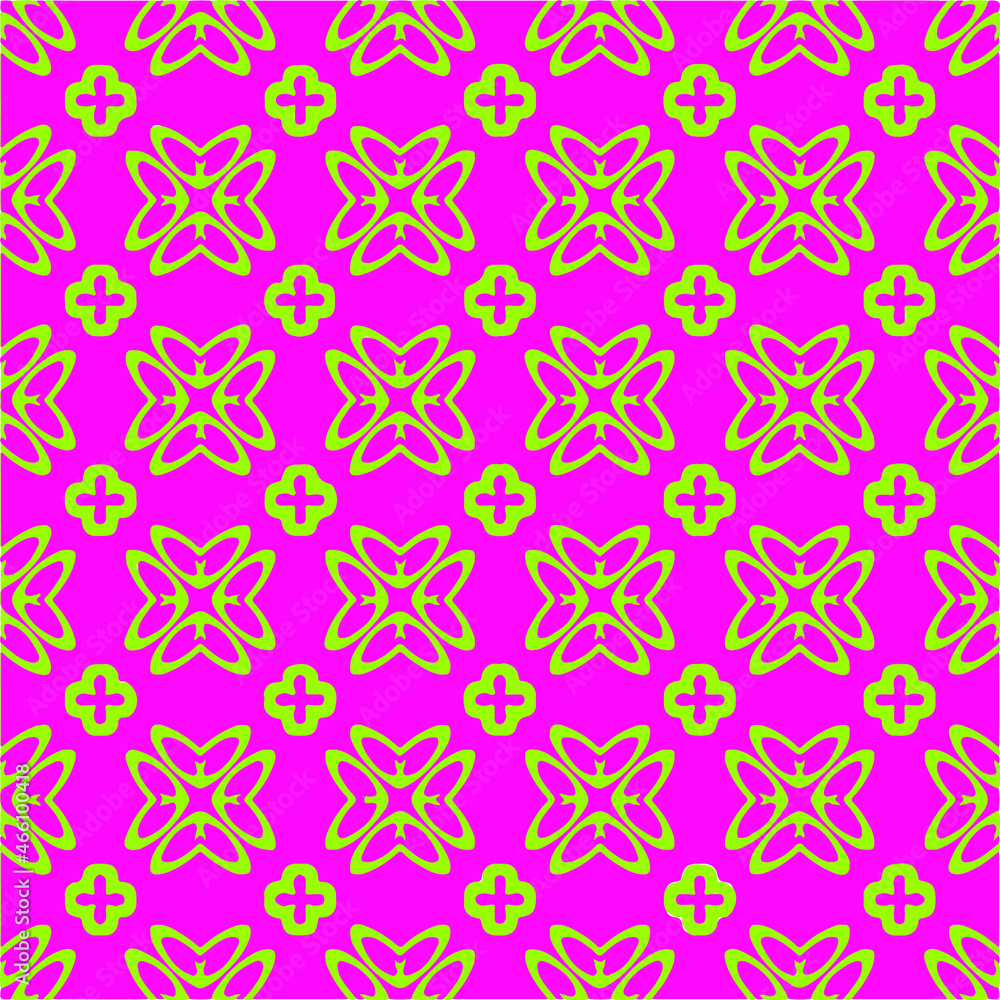Seamless repeatable abstract pattern background.Perfect for fashion, textile design, cute themed fabric, on wall paper, wrapping
paper, fabrics and home decor.
Seamless repeatable abstract pattern background.Perfect for fashion, textile design, cute themed fabric, on wall paper, wrapping
paper, fabrics and home decor.
