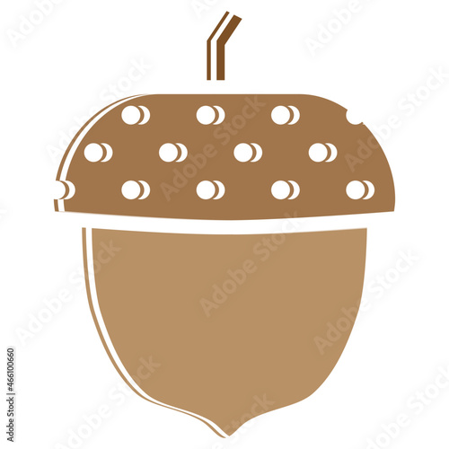 Acorn Icon