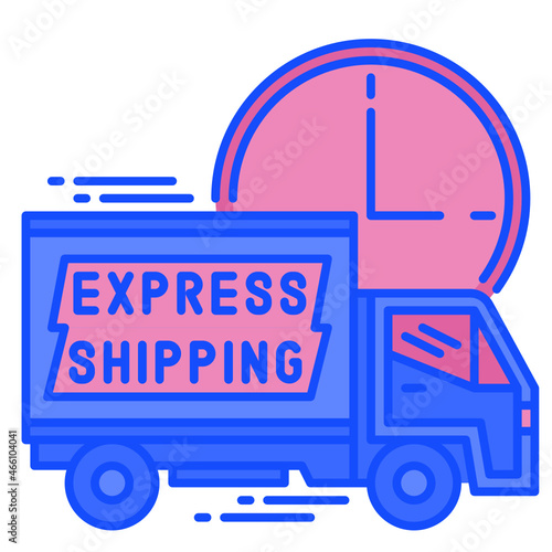express delivery icon