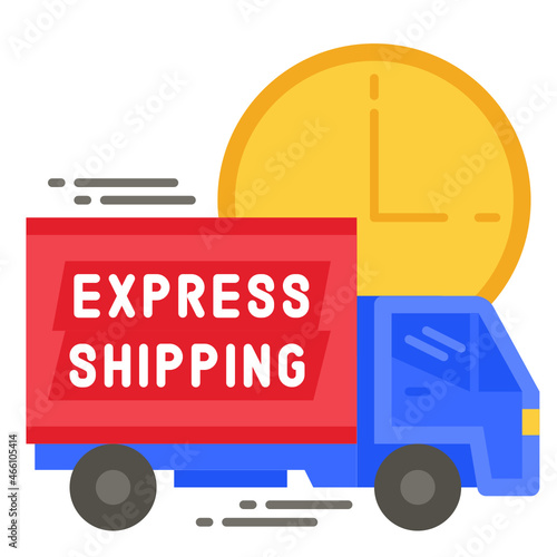 express delivery icon