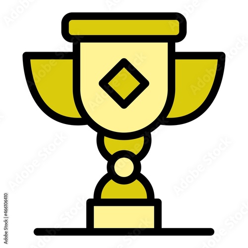Fotografi Attestation award icon