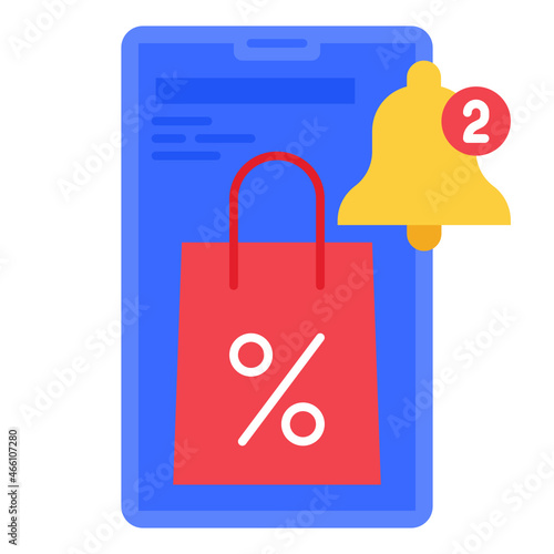 notification icon