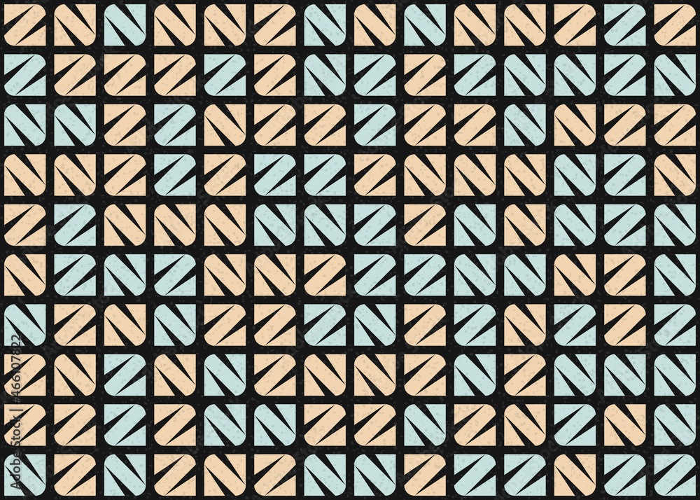 Abstract Geometric Pattern generative computational art illustration Abstract Geometric Pattern generative computational art illustration