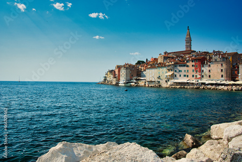 Fototapeta Naklejka Na Ścianę i Meble -  Kroatien Rovinj