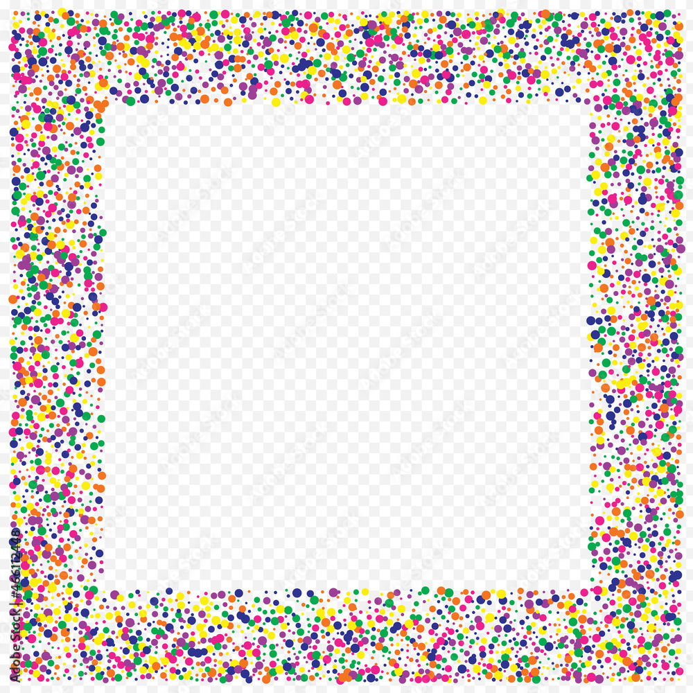 Green Polka Festival Transparent Background. Green Polka Festival Transparent Background.