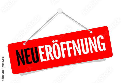 Neueröffnung