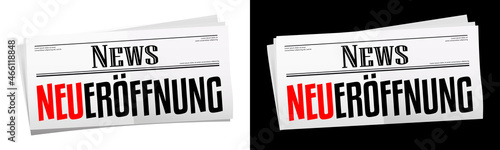 Neueröffnung