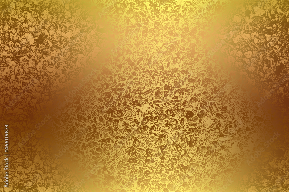Golden Abstract decorative paper texture background for artwork - Illustration Golden Abstract decorative paper texture background for artwork - Illustration