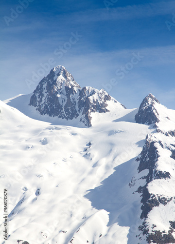 Les chapieux -aiguilles des glaciers photo