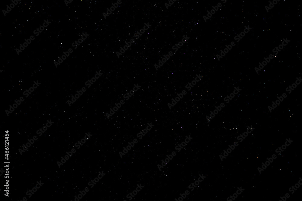 Obraz premium 고흥 밤하늘(2)