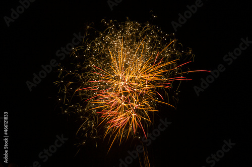 Wallpaper Mural silvester firework Torontodigital.ca