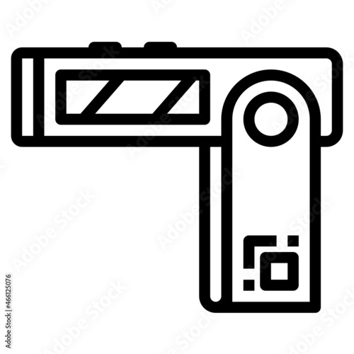 digital line icon