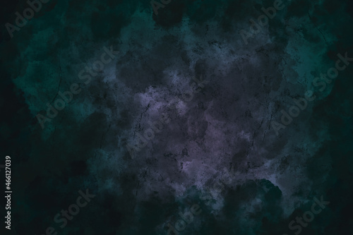 Background image with backlight. The stage for business. Outer space with lighting.