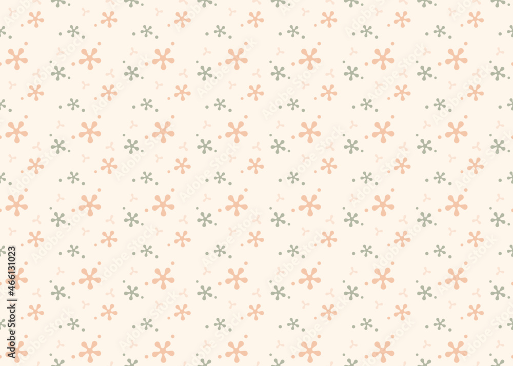 abstract star free form with pastel tone seamless pattern vector ep84 abstract star free form with pastel tone seamless pattern vector ep84