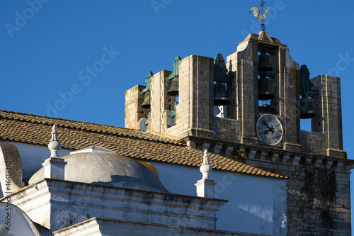 Cathedral of Faro, Se de Faro, is a Roman Catholic cathedral in Faro, Algarve , Portugal