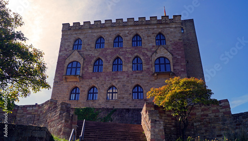 Hambacher Schloss photo