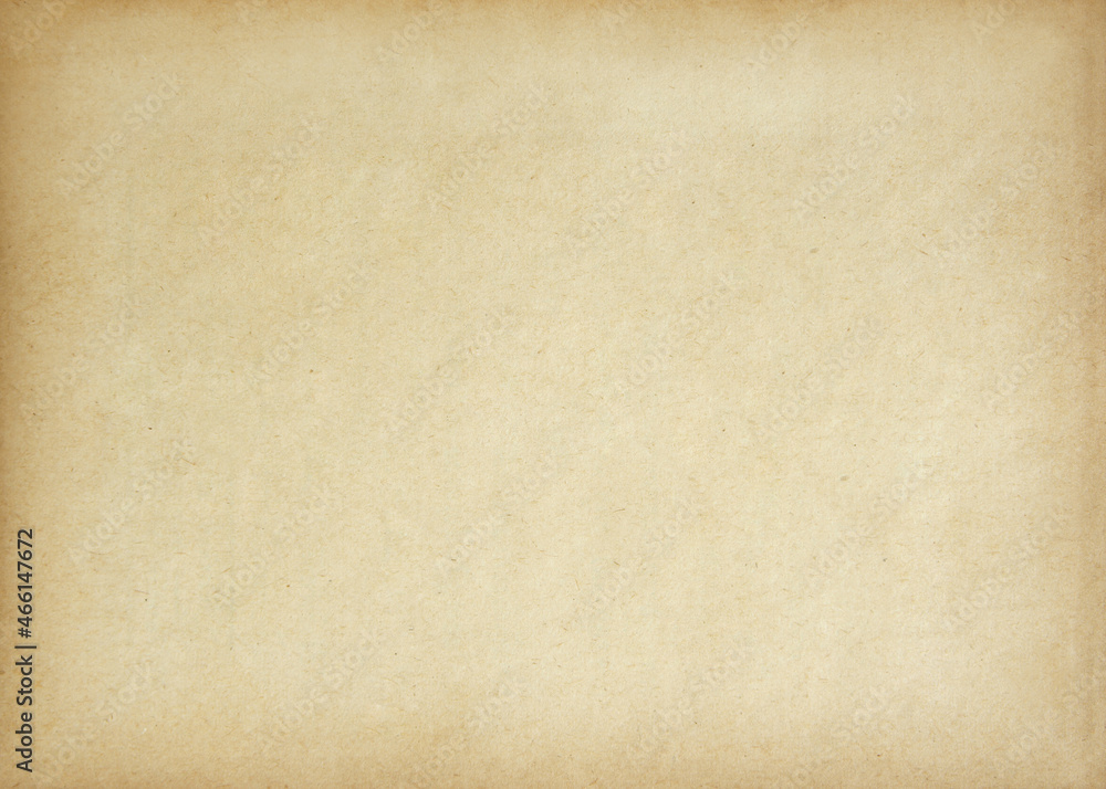 Old brown craft paper texture or background. Beige recycled grungy paper blank. Pale high resolution cream Antique Parchment. Sepia rustic vintage backdrop. Pattern rough art creased grunge letter. Old brown craft paper texture or background. Beige recycled grungy paper blank. Pale high resolution cream Antique Parchment. Sepia rustic vintage backdrop. Pattern rough art creased grunge letter.