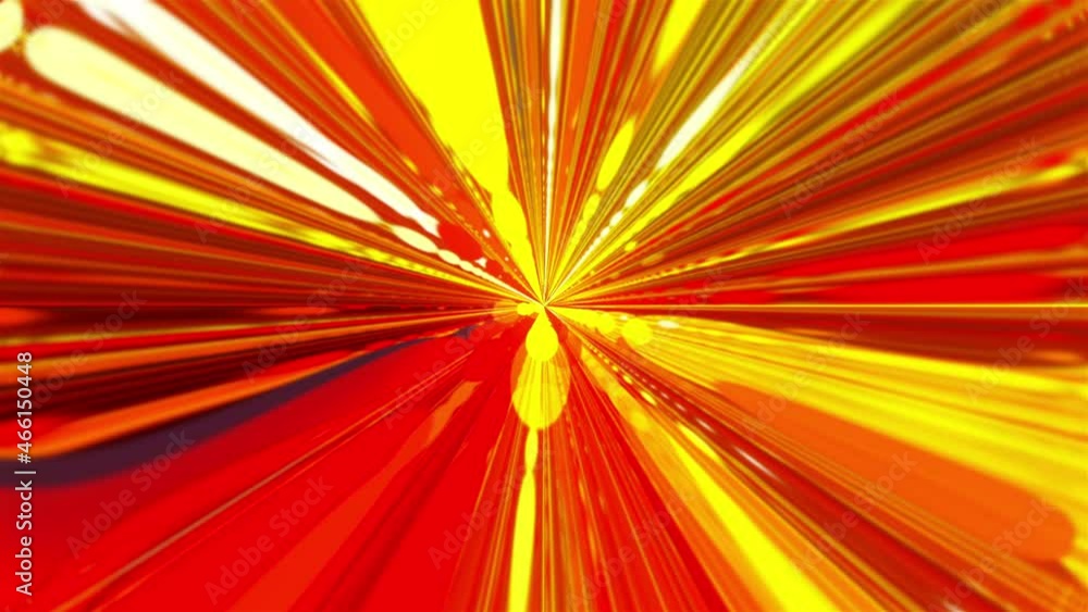 Radial blurred rays, computer generated. 3d glowing background. Radial blurred rays, computer generated. 3d glowing background.