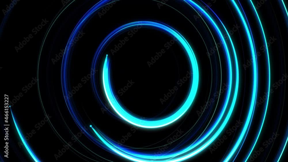 Abstract spiral rotating glow lines, computer generated background, 3D rendering background. Abstract spiral rotating glow lines, computer generated background, 3D rendering background.