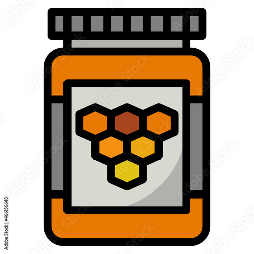 honey jar