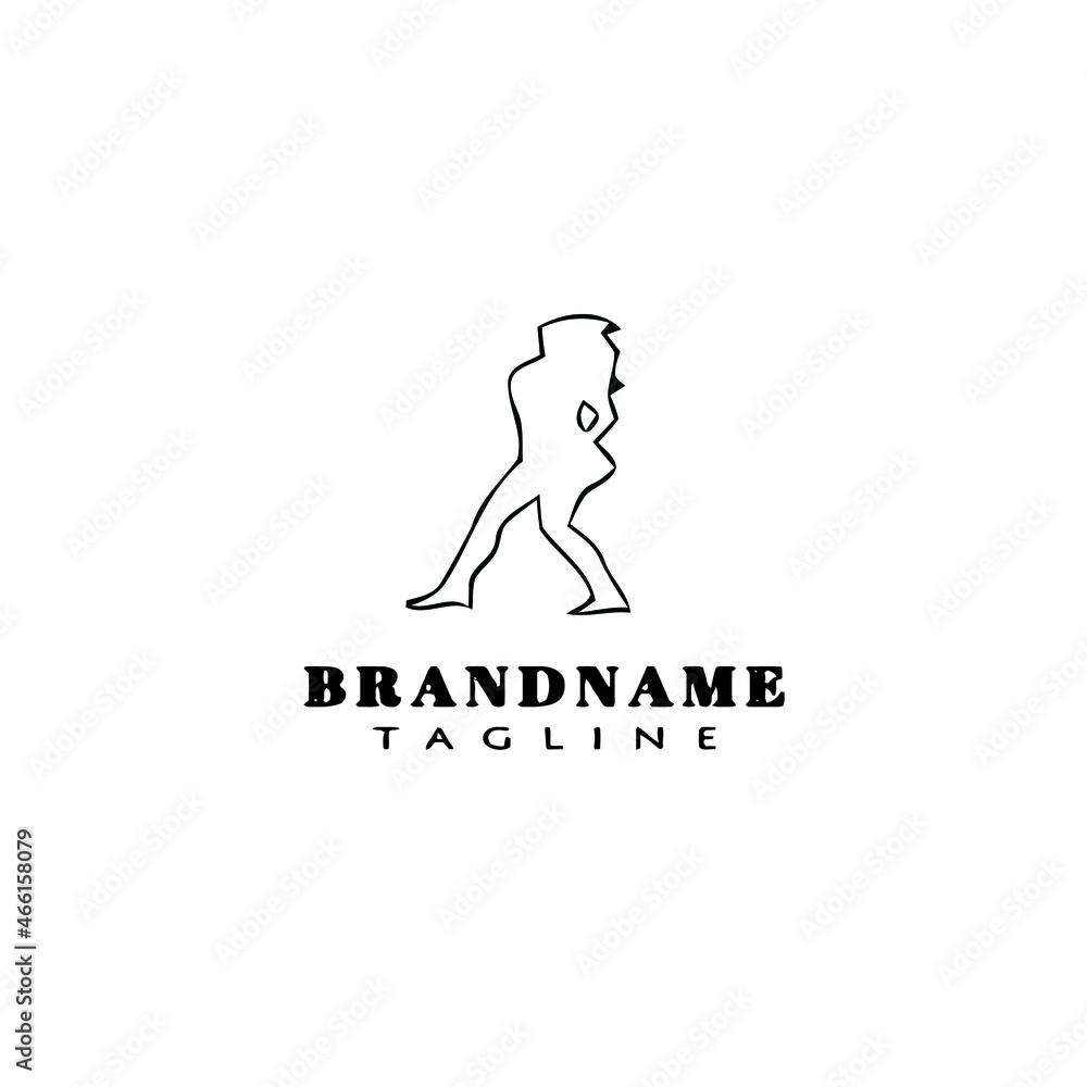 cheerleader logo cartoon icon design template cute isolated vector illustration cheerleader logo cartoon icon design template cute isolated vector illustration