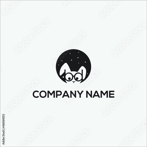 Pet company logo design for business