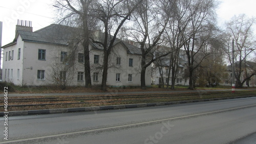 Fototapeta Naklejka Na Ścianę i Meble -  street in the old town