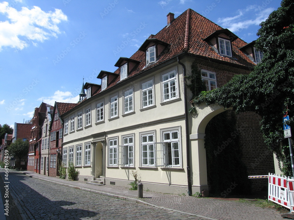 Historische Altstadt von Lüneburg