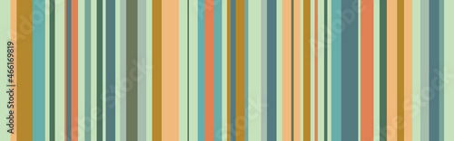 Striped background for splash web design, cover pattern seamless. Colored lines in a retro impressionism style.