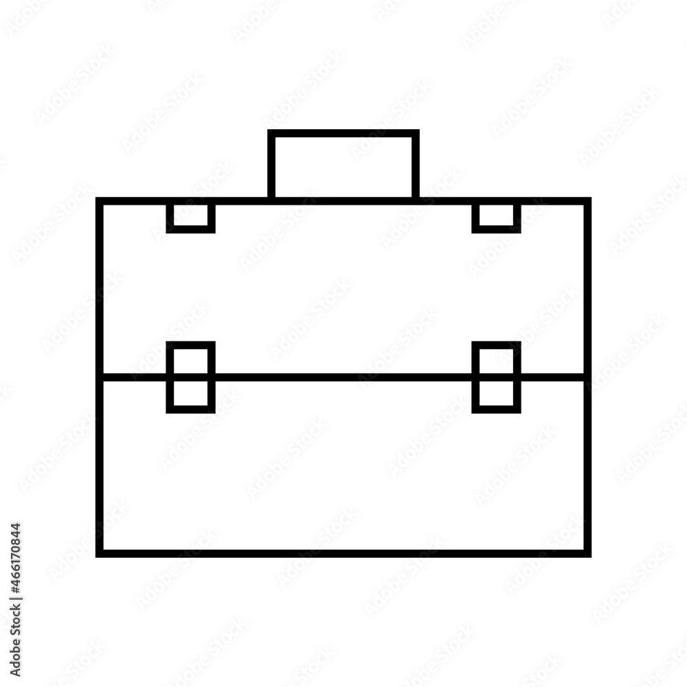 linear business briefcase linear business briefcase